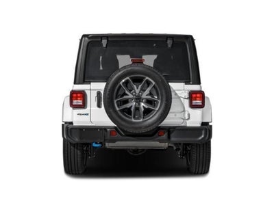 2025 Jeep Wrangler Rubicon 4xe