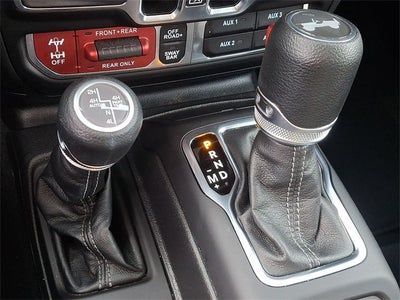 2025 Jeep Wrangler Rubicon 4xe