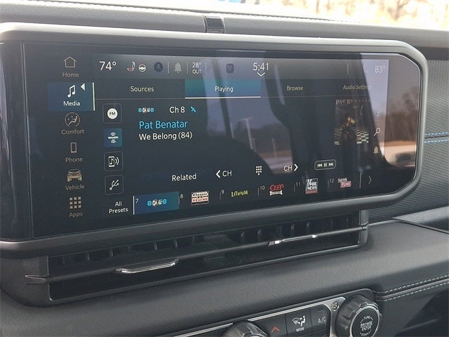 2025 Jeep Wrangler Rubicon 4xe