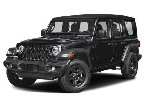 2024 Jeep Wrangler 4-Door Rubicon 392 Final Edition 4x4