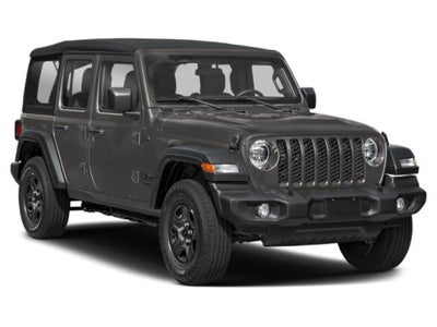 2024 Jeep Wrangler 4-Door Rubicon 392 Final Edition 4x4