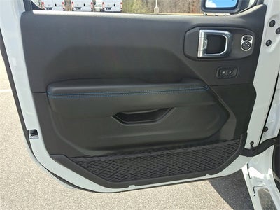 2024 Jeep Wrangler Summit 4xe