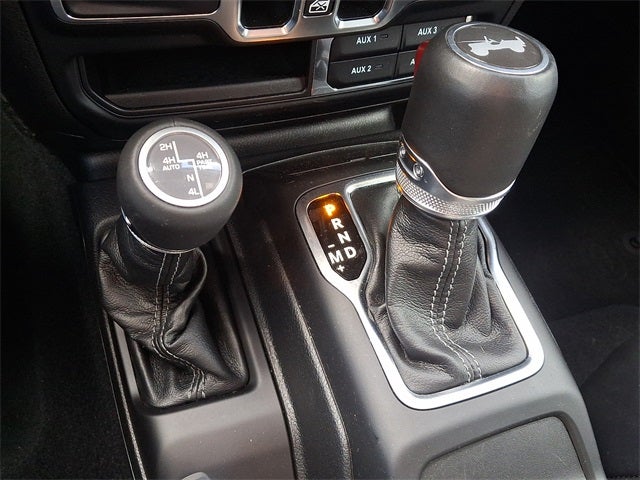 2024 Jeep Wrangler Summit 4xe