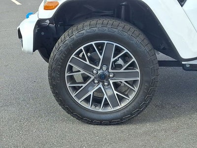 2024 Jeep Wrangler Summit 4xe