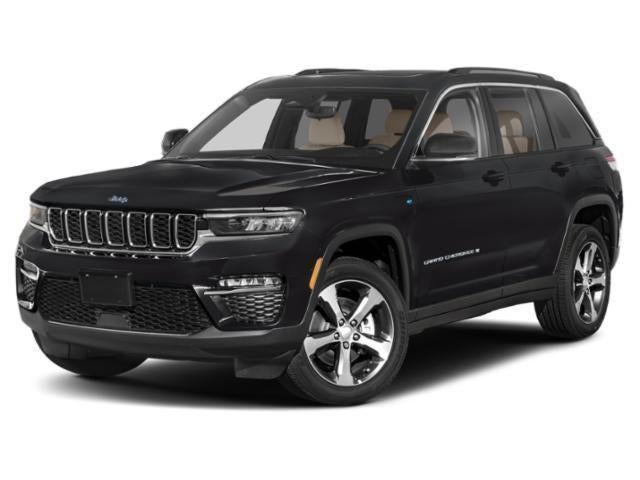 2023 Jeep Grand Cherokee Summit