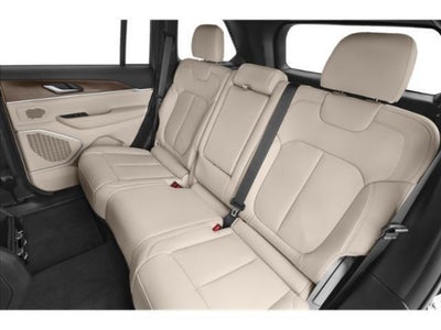 2023 Jeep Grand Cherokee Summit