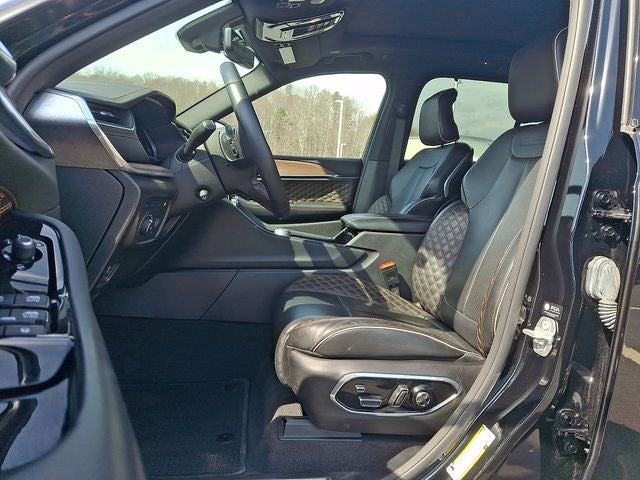 2023 Jeep Grand Cherokee Summit