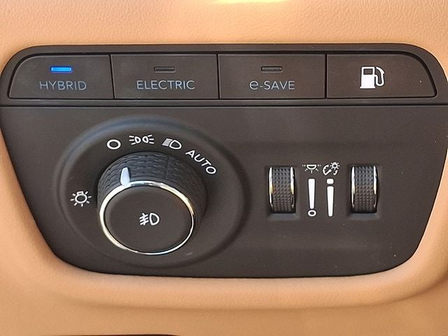 2022 Jeep Grand Cherokee Summit Reserve 4x4