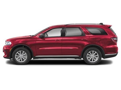 2025 Dodge Durango SRT Hellcat AWD