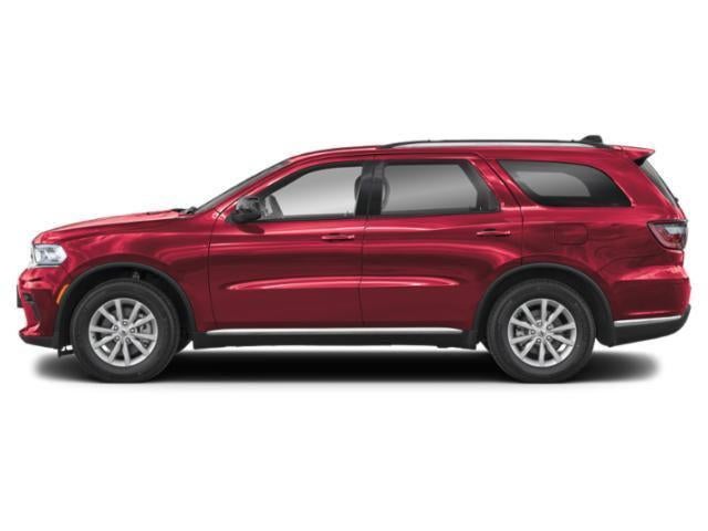 2025 Dodge Durango SRT Hellcat AWD