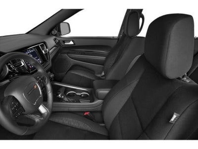 2025 Dodge Durango SRT Hellcat AWD