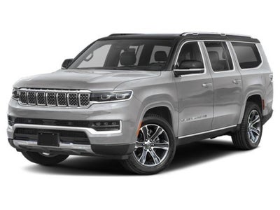 2024 Jeep Grand Wagoneer L Series II 4x4