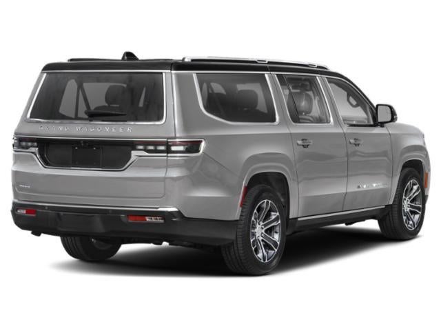 2024 Jeep Grand Wagoneer L Series II 4x4