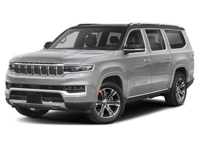 2024 Jeep Grand Wagoneer L Series II 4x4