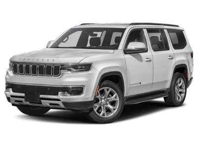 2022 Jeep Wagoneer Series II 4x4