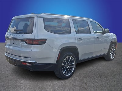 2024 Jeep Wagoneer Series III 4x4