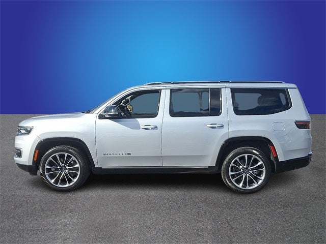 2024 Jeep Wagoneer Series III 4x4