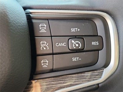 2022 Jeep Wagoneer Series III 4x4
