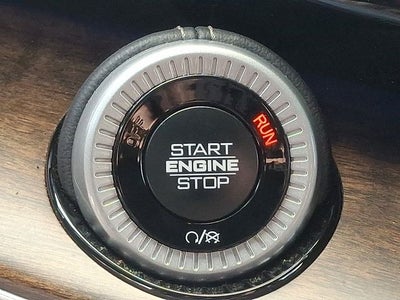 2025 Jeep Grand Wagoneer 4x4