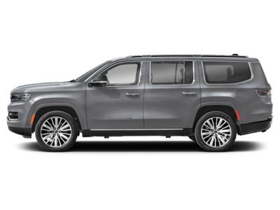 2025 Jeep Grand Wagoneer 4x4