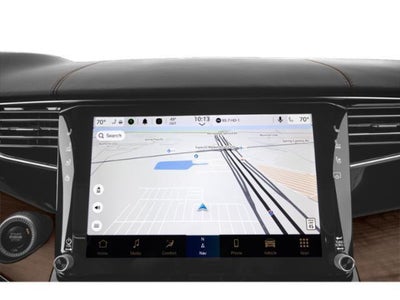 2025 Jeep Grand Wagoneer Series II Obsidian