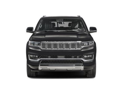 2025 Jeep Grand Wagoneer Series II Obsidian