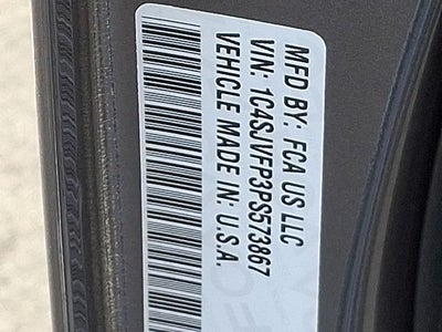 2023 Jeep Grand Wagoneer Obsidian 4x4