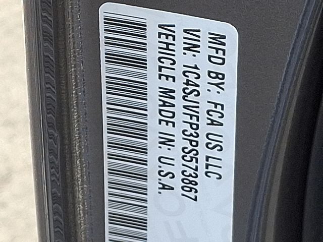 2023 Jeep Grand Wagoneer Obsidian 4x4