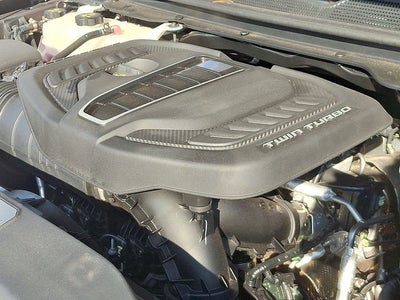 2023 Jeep Grand Wagoneer Obsidian 4x4