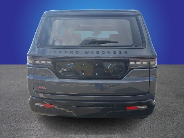 2023 Jeep Grand Wagoneer Obsidian 4x4