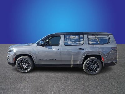2023 Jeep Grand Wagoneer Obsidian 4x4