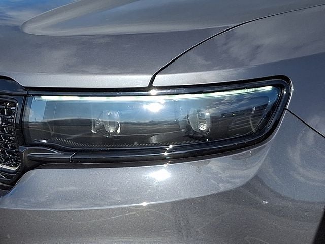 2023 Jeep Grand Wagoneer Obsidian 4x4