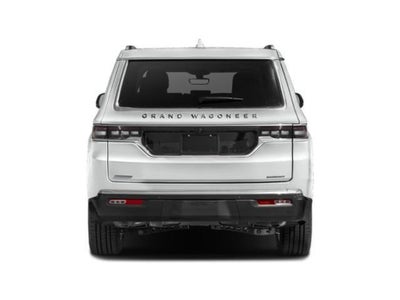 2022 Jeep Grand Wagoneer Series III 4x4