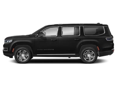 2023 Jeep Grand Wagoneer Series III Obsidian 4x4