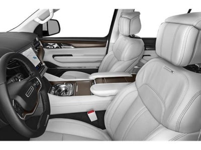 2023 Jeep Grand Wagoneer Series III 4x4