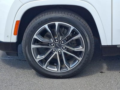 2023 Jeep Grand Wagoneer Series III 4x4