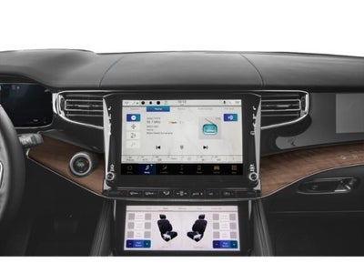 2024 Jeep Grand Wagoneer Series III Obsidian 4x4