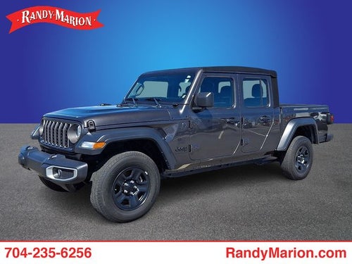 2024 Jeep Gladiator Sport