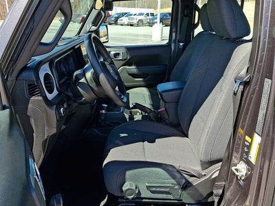 2024 Jeep Gladiator Sport