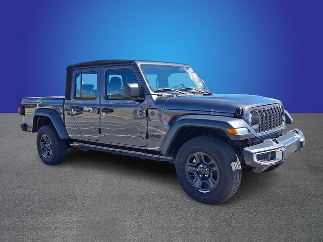 2024 Jeep Gladiator Sport
