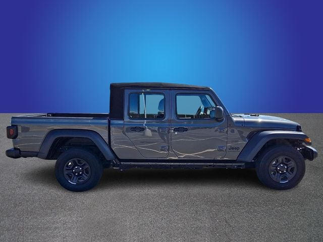 2024 Jeep Gladiator Sport