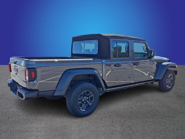 2024 Jeep Gladiator Sport