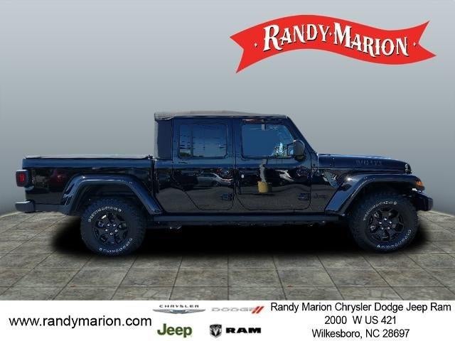 2022 Jeep Gladiator Willys 4x4
