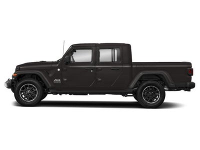 2023 Jeep Gladiator Overland 4x4