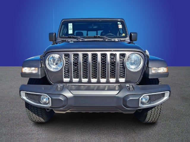 2023 Jeep Gladiator Overland 4x4