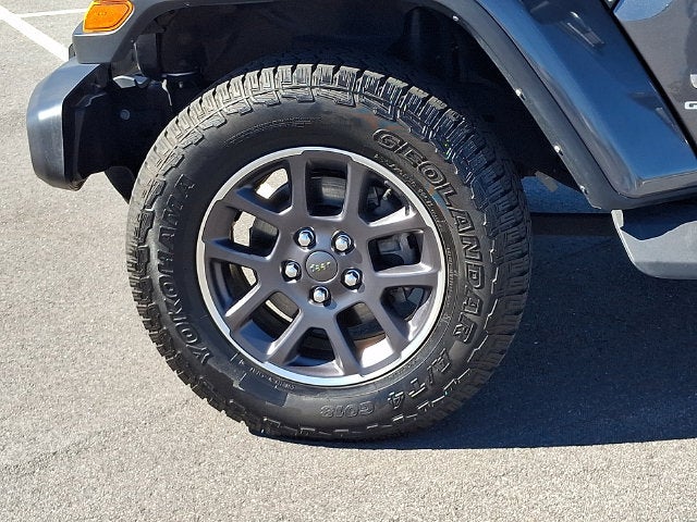 2023 Jeep Gladiator Overland 4x4