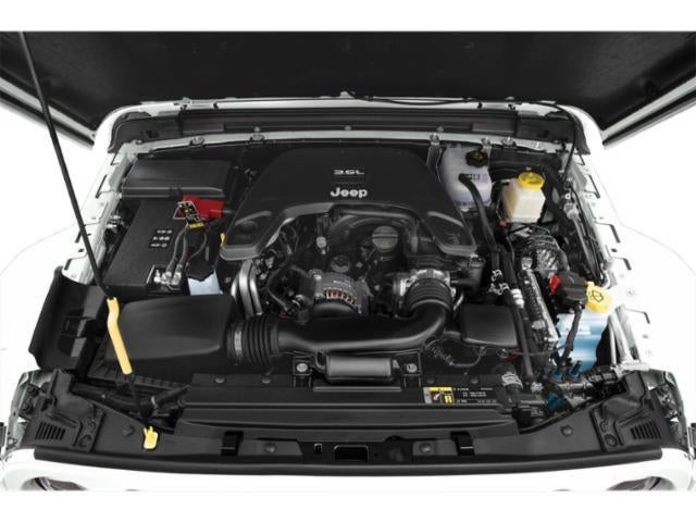 2021 Jeep Gladiator Overland 4x4