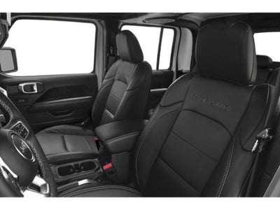 2021 Jeep Gladiator Overland 4x4