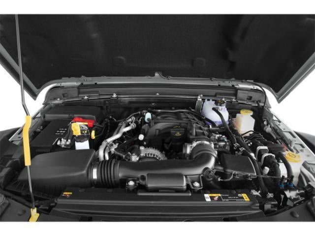 2022 Jeep Gladiator Rubicon 4x4