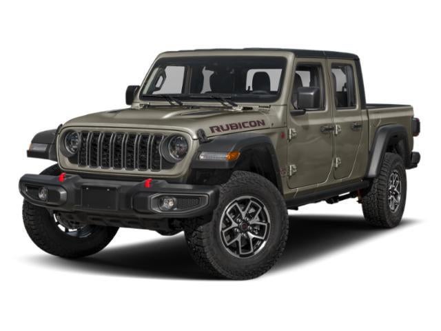 2026 Jeep Gladiator Rubicon 4x4